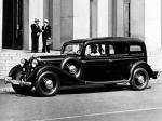 Horch 830 BL Pullman-Limousine 1935 года
